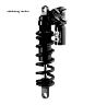 CANE CREEK DBKITSUMA COIL SHOCK, 250MM, 250X72.5MM
