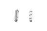 CANE CREEK EEBRAKE BRAKE PAD FOR ALLOY RIM, 2 PCS, LIGHT BLUE