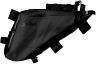 SALSA EXP FAT HARDTAIL FRAME BAG, BLACK, SIZE 3