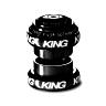 CHRIS KING NOTHREADSET HEADSET, 1 1/8", GRIPLOCK, SOTTO VOCE, EC34/28.6 | EC34/30