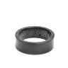 WHEELS MANUFACTURING HEADSET SPACER, 1", 10MM, BLACK