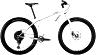 SURLY KARATE MONKEY MTB BIKE, 27.5+, SNOW MOLD, L
