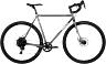 SURLY STRAGGLER CYCLOCROSS BIKE, 700C, 62CM, COLD BLUE STEEL