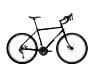 SURLY DISC TRUCKER TOURING BIKE, 26", HI-VIZ BLACK, 52CM