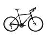 SURLY DISC TRUCKER TOURING BIKE, 700C, HI-VIZ BLACK, 56CM