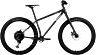 SURLY KARATE MONKEY MTB BIKE, 27.5+, ORGANIC EGGPLANT, S