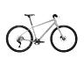 SALSA JOURNEYER FLATBAR DEORE ALL-ROAD BIKE, 650B, ORANGE, L