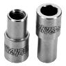 PROBLEM SOLVERS SHELDON FENDER NUT, 13MM FRONT/10MM REAR
