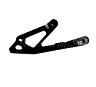E*THIRTEEN BACKPLATE LOWER ARMATURE SRS+, 32-36 T., BLACK