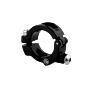 PROBLEM SOLVERS SHIFTER/DROPPER REMOTE BAR CLAMP, SHIMANO EV SHIFTER, BLACK