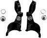 PROBLEM SOLVERS REMATCH ADAPTER 1.1, SHIMANO I-SPEC A/B SHIFTER/I-SPEC II BRAKE, PAIR, BLACK