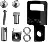 PROBLEM SOLVERS REMATCH ADAPTER 1.1, SHIMANO I-SPEC II SHIFTER/I-SPEC A/B BRAKE, RHS., BLACK
