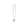 SURLY BRAKE CABLE HANGER, STAINLESS STEEL, SILVER