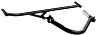 SURLY TRAILER HITCH ASSEMBLY, BIG DUMMY, BLACK