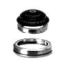 CHRIS KING DROPSET 2 TAPERED HEADSET, STEEL-BEARINGS, 1 1/8"-1.5", GRIPLOCK, IS42/28.6 |