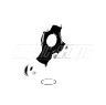 E*THIRTEEN TRS+ DUAL DMB KETTENFüHRUNG, BB WIDE, 32-40 Z., WHITE