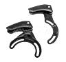 E*THIRTEEN E*SPEC PLUS CHAINGUIDE, SHIMANO E8000, COMPACT SLIDER, 34-38 T., BLACK