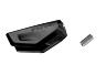 E*THIRTEEN VARIO UPPER SLIDER, ULTRA COMPACT, BLACK