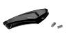 E*THIRTEEN VARIO UPPER SLIDER, FULL COMPACT, BLACK