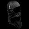 45NRTH BAKLAVA WINDPROOF BALACLAVA, MERINO, BLACK, S/M