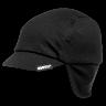 45NRTH GREAZY CYCLING CAP, MERINO, BLACK, L/XL, L, XL