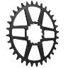 E*THIRTEEN HELIX R GUIDERING DIRECT MOUNT CHAINRING, 30 T., 52/55MM CHAIN LINE, 11/12-SPD