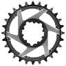 E*THIRTEEN HELIX R GUIDERING SRAM 3-BOLT DIRECT MOUNT CHAINRING, BOOST 52MM/OFFSET 3MM, 34 T.