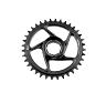 E*THIRTEEN | E*SPEC STEEL DIRECT MOUNT CHAINRING | 34T | BOSCH CX GEN4 | BLACK 