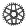 E*THIRTEEN E*SPEC HELIX R DIRECT MOUNT CHAINRING, BOSCH GEN4, 34 T., 53MM CHAINLINE, 11/12-SPD