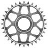 E*THIRTEEN HELIX R E*SPEC SRAM DIRECT MOUNT CHAINRING, FAZUA RIDE 60, 32 T., SILVER