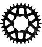 E*THIRTEEN HELIX R E*SPEC SRAM DIRECT MOUNT CHAINRING, TQ HPR50, 32 T., BLACK