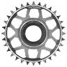 E*THIRTEEN HELIX R E*SPEC SRAM DIRECT MOUNT CHAINRING, SHIMANO EP8, 34 T., SILVER