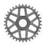 E*THIRTEEN HELIX R E*SPEC SRAM DIRECT MOUNT CHAINRING, BOSCH SX/CX GEN4, 34 T., 11/12-SPD, BRONZE