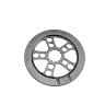 WHITE INDUSTRIES ENO DIRECT MOUNT SINGLESPEED BASHGUARD/CHAINRING, BLACK, 32 Z.