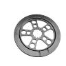 WHITE INDUSTRIES ENO DIRECT MOUNT SINGLESPEED BASHGUARD/CHAINRING, BLACK, 34 Z.