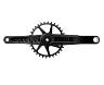 E*THIRTEEN HELIX CRANK, 175MM, 73MM, 30MM, SELF EXTRACTOR, BLACK