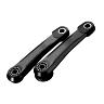 E*THIRTEEN E*SPEC HELIX CRANK, 160MM, FAZUA RIDE 60, SELF EXTRACTOR, BLACK