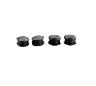 PROBLEM SOLVERS BUBS FRAME PLUGS, 7X8 DI2, 4 PCS., BLACK