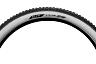 DONNELLY GJT FOLDING TIRE, 29X2.40", 62-622, 120TPI, 70A, TUBELESS READY, TANWALL
