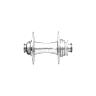 CHRIS KING R45 DISC CENTERLOCK HUB FRONT, 100X12MM, 28 H., STEEL-BEARING