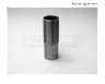 CANE CREEK OUTER CYL TUBE, 105MM, 205 TRUNNION & 210 & 215/63 & 222/63 & 222/70, DBCOIL, GOLD