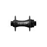 CHRIS KING DISC CENTERLOCK BOOST HUB FRONT, 110X20MM, 28 H., STEEL-BEARINGS, MIDNIGHT