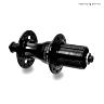 CHRIS KING R45 HUB REAR, 130X10MM QR, 28 L., SHIMANO HG, STEEL-BEARING