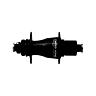 CHRIS KING DISC BOOST CENTERLOCK HUB REAR, 148X12MM, 32 L., SHIMANO MICROSPLINE, STEEL-BEARING