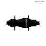 CHRIS KING DISC BOOST CENTERLOCK HUB REAR, 148X12MM, 28 L., SRAM XD, STEEL-BEARING