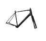 SALSA WARROAD CARBON ALLROAD FRAMEKIT, 650B/700C, BLACK, 59CM