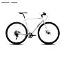 SURLY PREAMBLE ALL-ROAD FRAME KIT, 650B, SKYRIM BLUE, S