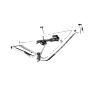 SALSA CASSIDY ALUMINIUM MTB FRAME, 29", BRUSHED ALUMINIUM, S