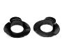 SURLY MONKEY NUTS DROPOUT SPACER, 2 PCS., BLACK