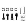 SALSA ALTERNATOR FLAT MOUNT HARDWARE SET